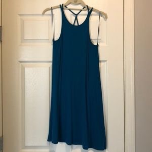 Royal Blue Express Sundress!